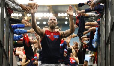 Goodwin "rapt" by players