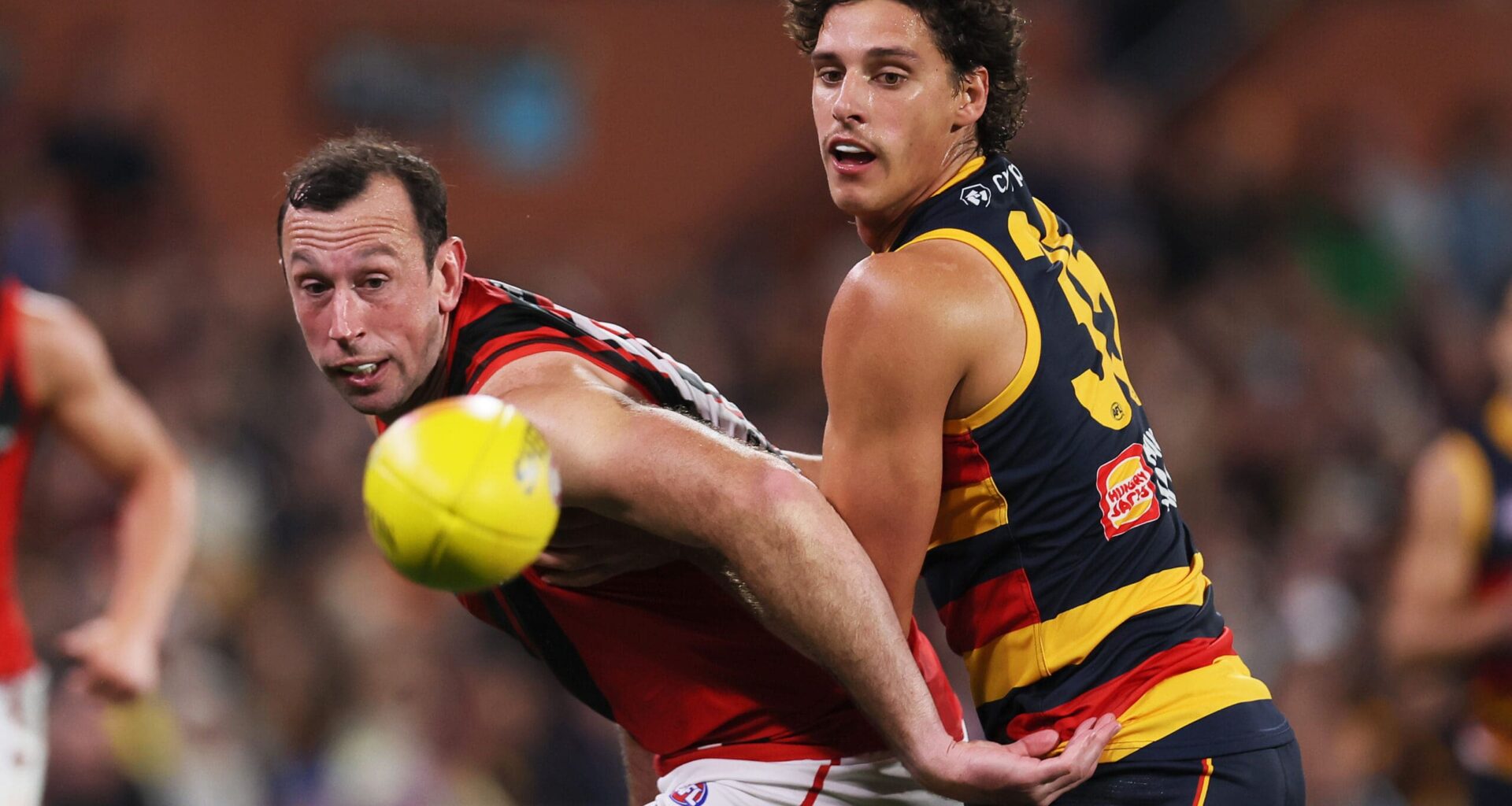 Retired ruck returns as Essendon reveal 2026 coaching structure - AFL News