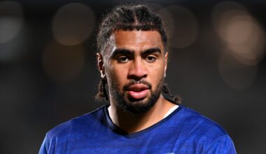 Hoskins Sotutu signs three-year deal with Newcastle Bulls