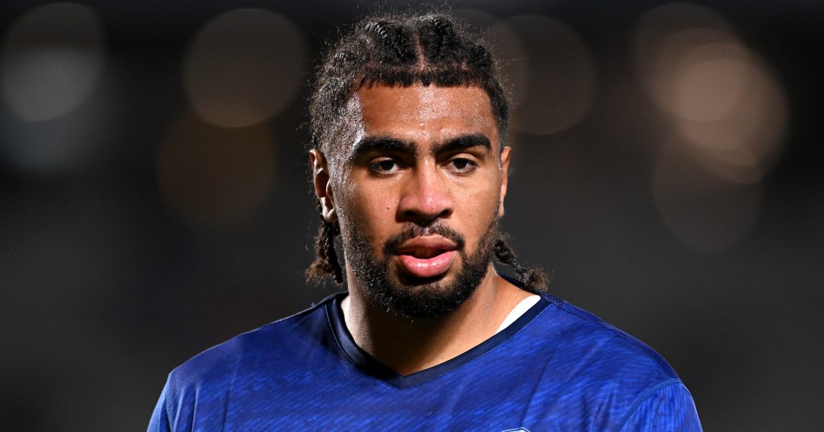 Hoskins Sotutu signs three-year deal with Newcastle Bulls