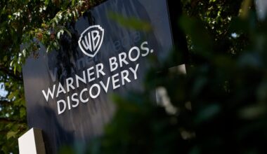 Paramount’s Amended Offer "Not Sufficient," Major WBD Shareholder Says
