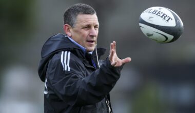 Clark Laidlaw explains how Jason Holland's Hurricanes return came about