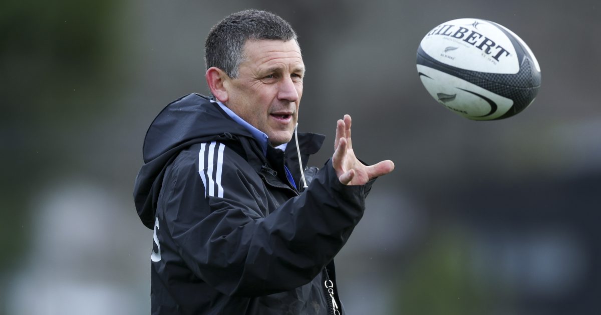 Clark Laidlaw explains how Jason Holland's Hurricanes return came about