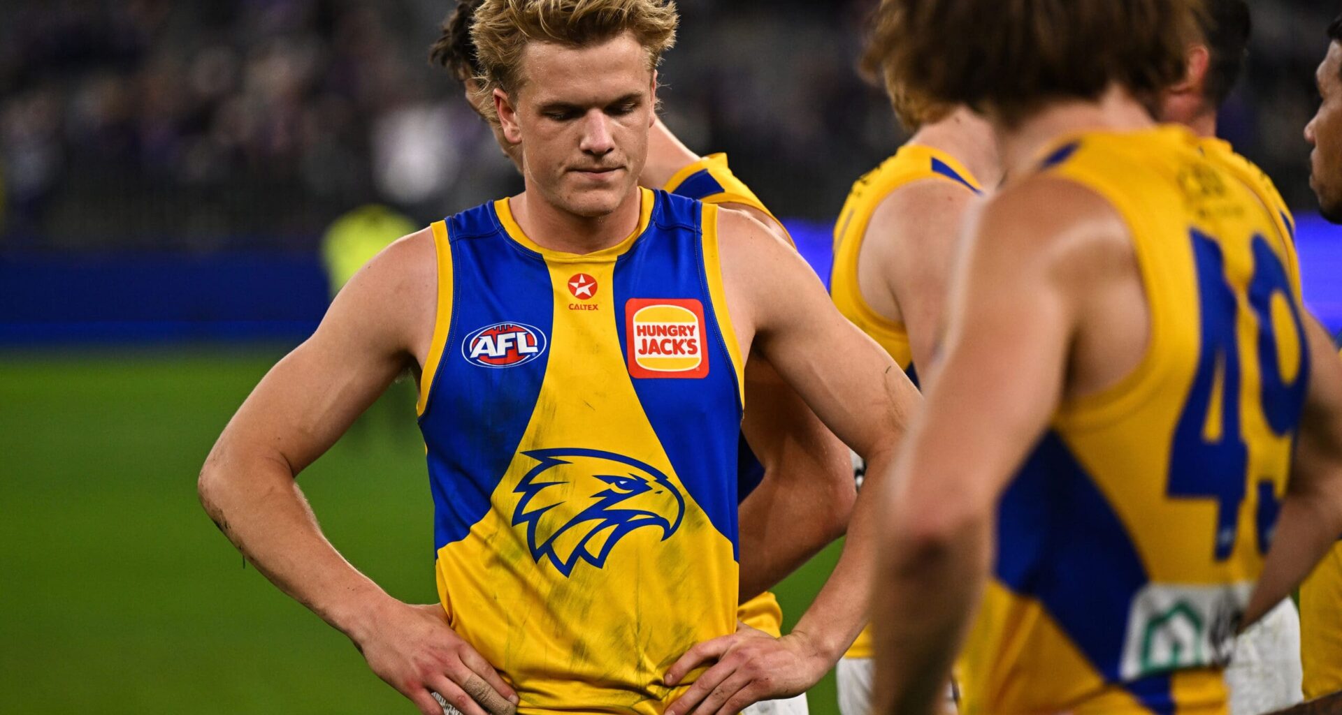 Next West Coast boss unlikely to be a premiership coach, says ex-Eagle