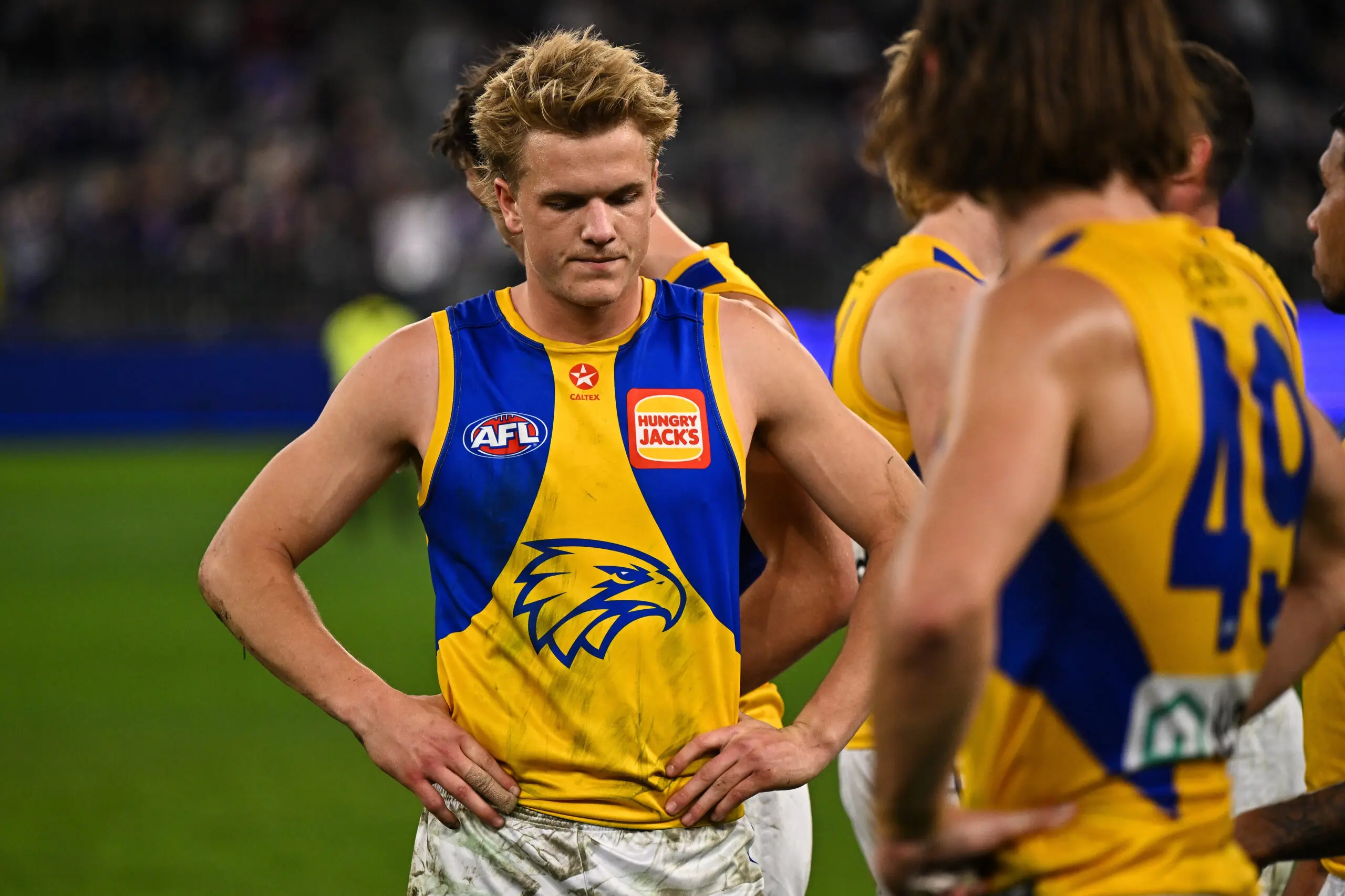 Next West Coast boss unlikely to be a premiership coach, says ex-Eagle