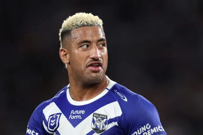 NRL Rd 26 – Bulldogs v Sea Eagles