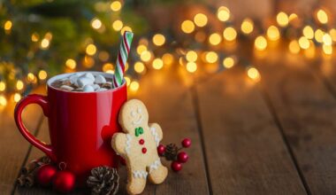 5 Healthier Holiday Drink Swaps for Fewer Calories and Less Sugar