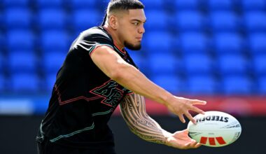 Contract plays: Will Leo Thompson move the Bulldogs needle? - NRL News