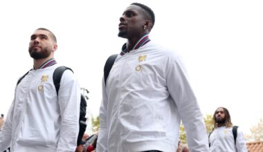 The Maro Itoje query George Martin had to settle before Saracens move