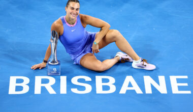Sabalenka, Rybakina among seven top 10 players in Brisbane entry list