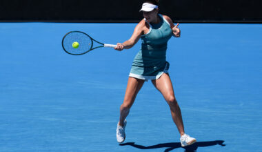 World No. 4 Anisimova will kick off 2026 season in Brisbane