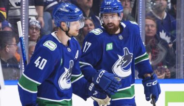 Canucks trade tiers: Ranking every player by market value entering 2026