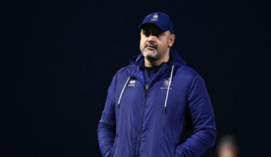 Sale Sharks have parted ways with Marco Bortolami