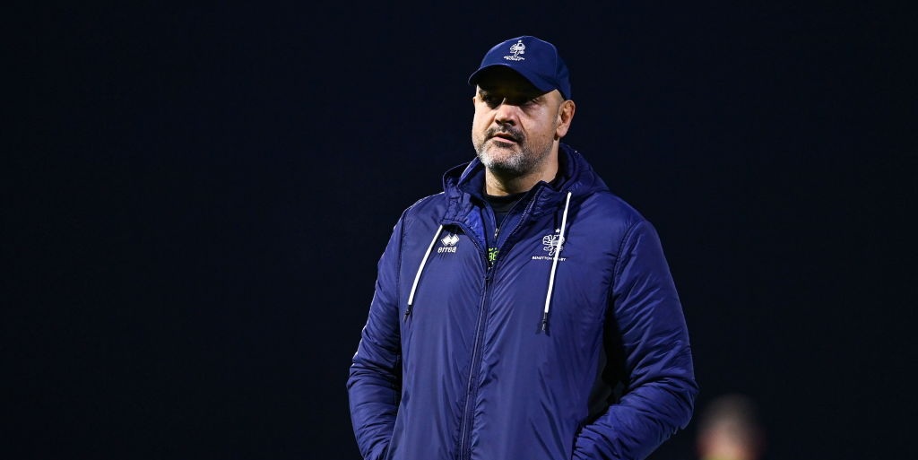 Sale Sharks have parted ways with Marco Bortolami