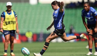 Force lock in New Zealand-born fly-half as re-signing spree continues