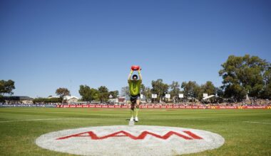 AFL reveals 2026 AAMI Community Series fixture - AFL News