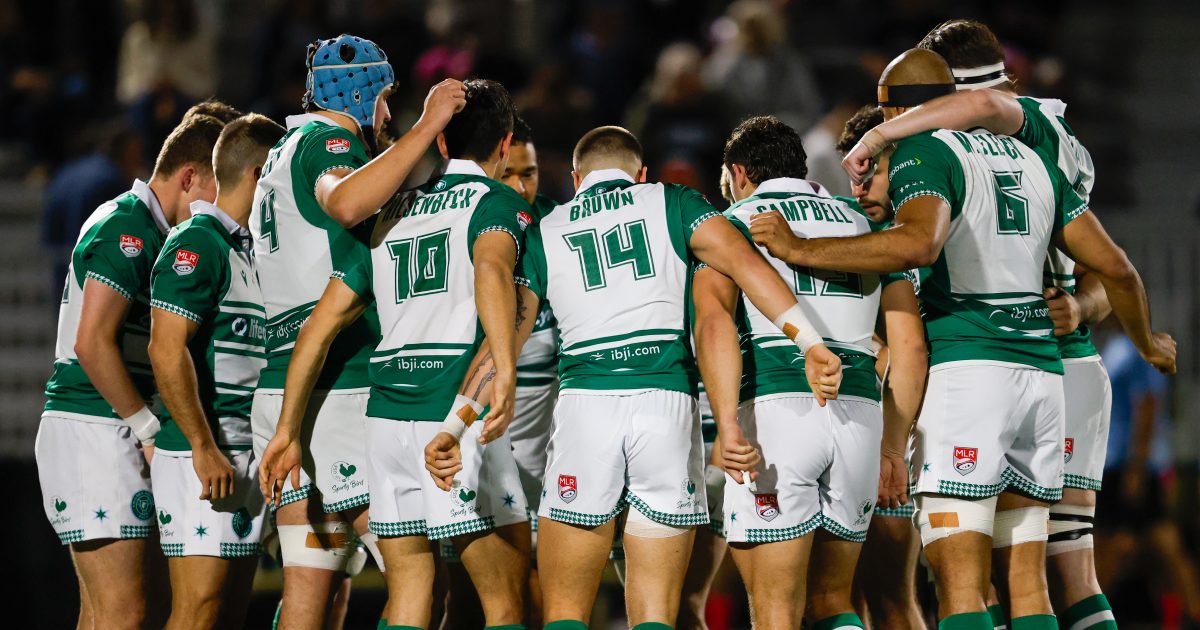 Eagles rookie Harvey moves east to Chicago Hounds for 2026 MLR season