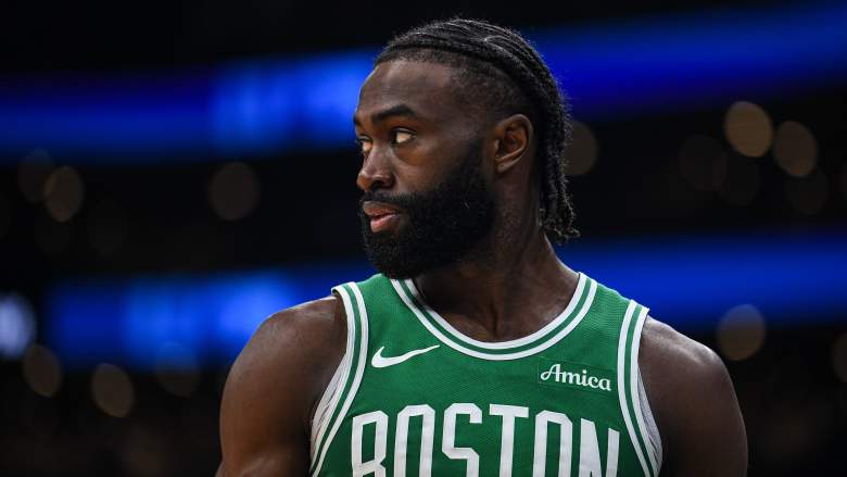 Jaylen Brown, Boston Celtics, Los Angeles Lakers