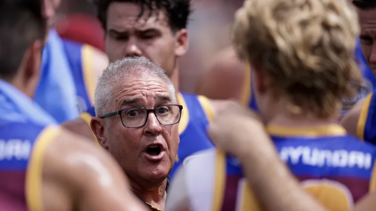 Brisbane Lions premiership star re-signs  image