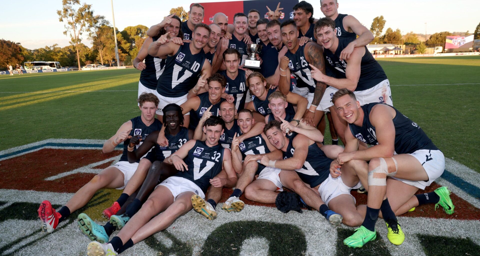 Gather Round state league clash locked in for 2026 - AFL News