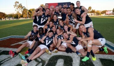 Gather Round state league clash locked in for 2026 - AFL News