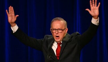 What went wrong, Albanese? | The Spectator Australia