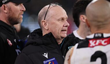 Hinkley's AFL media move revealed - AFL News