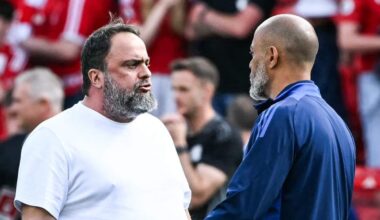 2025’s most revealing football stats: Forest’s unwanted record, Haaland’s strike rate, Howe makes history