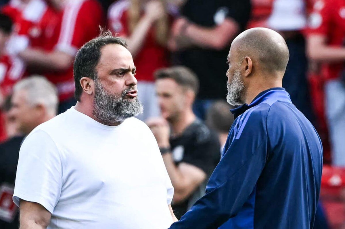 2025’s most revealing football stats: Forest’s unwanted record, Haaland’s strike rate, Howe makes history