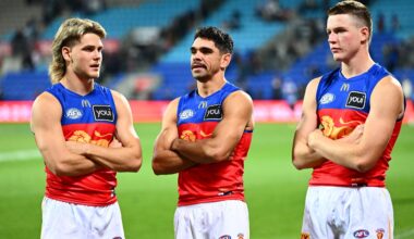 "Pretty pissed" AFL star denied Origin chance amid selection criteria queries - AFL News