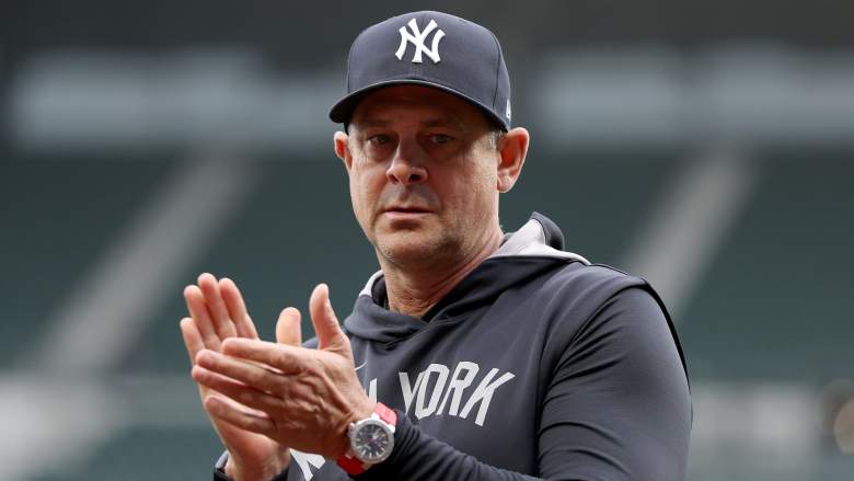 MLB Trade Pitch Has NY Cut Ties With 'Future Star'