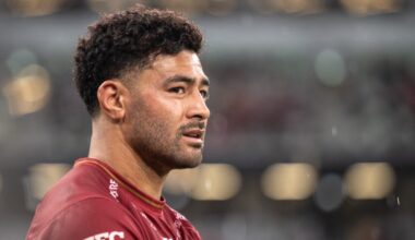 Pat Lam weighs in on All Blacks eligibility with proposed rethink