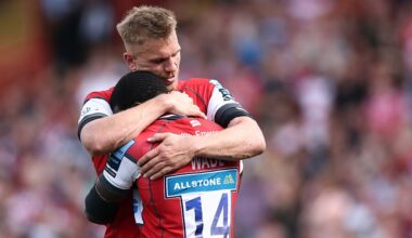 Christian Wade to make rugby union return against South African opposition