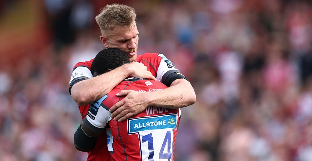 Christian Wade to make rugby union return against South African opposition