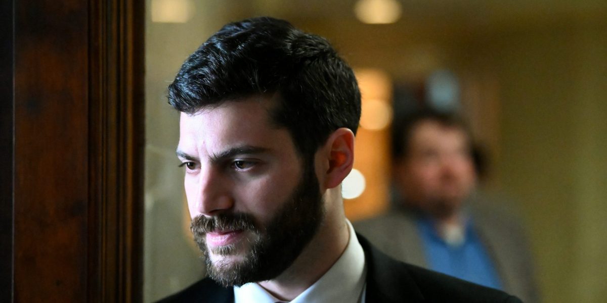 Ex-Palantir turned politician Alex Bores says AI deepfakes are a 'solvable problem' if we bring back a free, decades-old technique