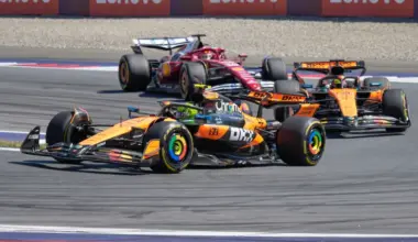 What time does the F1 race start today? TV channel, starting grid for 2025 Abu Dhabi Grand Prix image