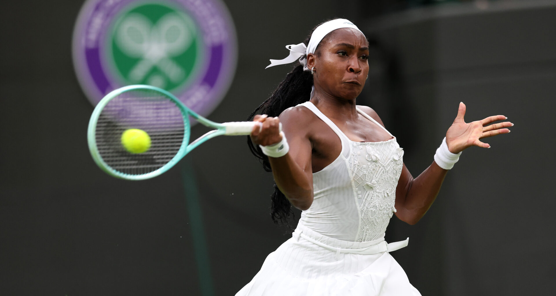 Gauff wins Footwear News' Style Influencer of the Year award