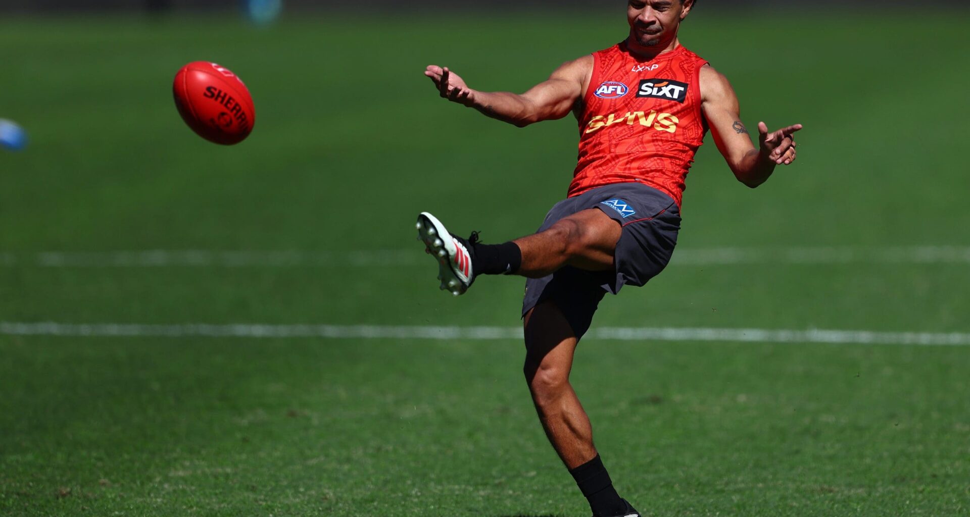 The premiership star Sydney's unsung recruit hopes to imitate in 2026 - AFL News