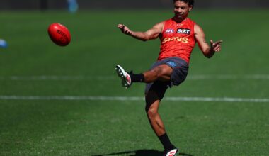 The premiership star Sydney's unsung recruit hopes to imitate in 2026 - AFL News