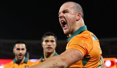 The three unsung heroes of the 2025 Wallabies