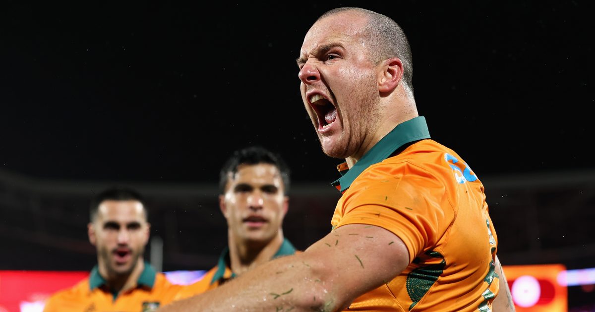 The three unsung heroes of the 2025 Wallabies