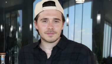 Cruz Beckham claims Brooklyn has blocked him and parents