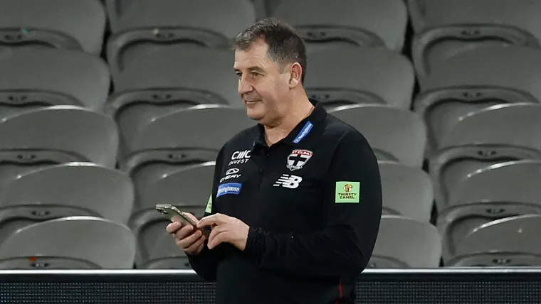 AFL coaches under pressure: Who could face the sack in 2026? image