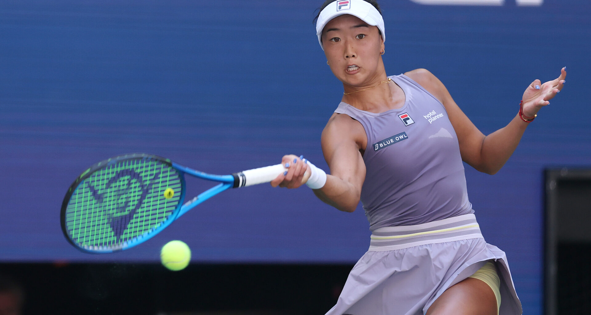 A fresh outlook, a few tweaks and a major move led to Ann Li's resurgence