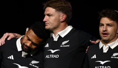 All Blacks great suffers huge plummet in 2025 RugbyPass Top 100 from last year