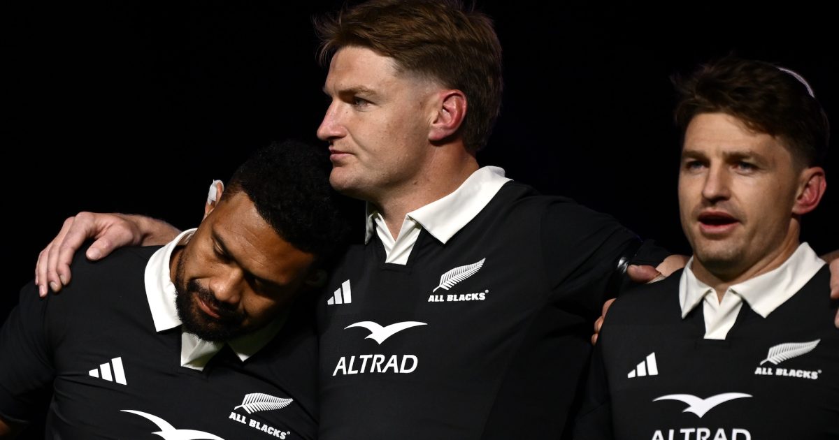 All Blacks great suffers huge plummet in 2025 RugbyPass Top 100 from last year