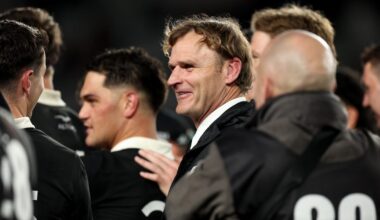 New Zealand Rugby offers context to All Blacks coaching roles