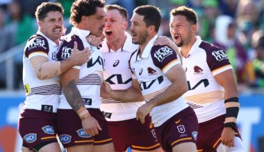 The TEN best NRL matches of 2025 - NRL News