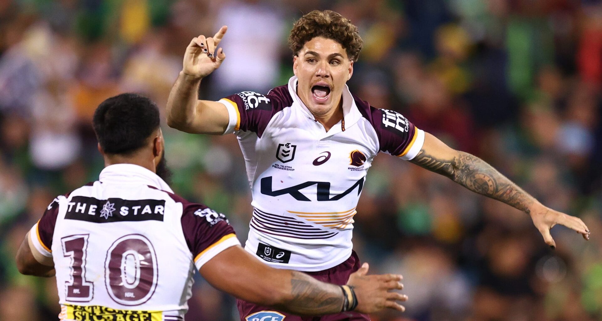 David Middleton names his 2025 Team of the Year - NRL News