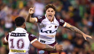 David Middleton names his 2025 Team of the Year - NRL News
